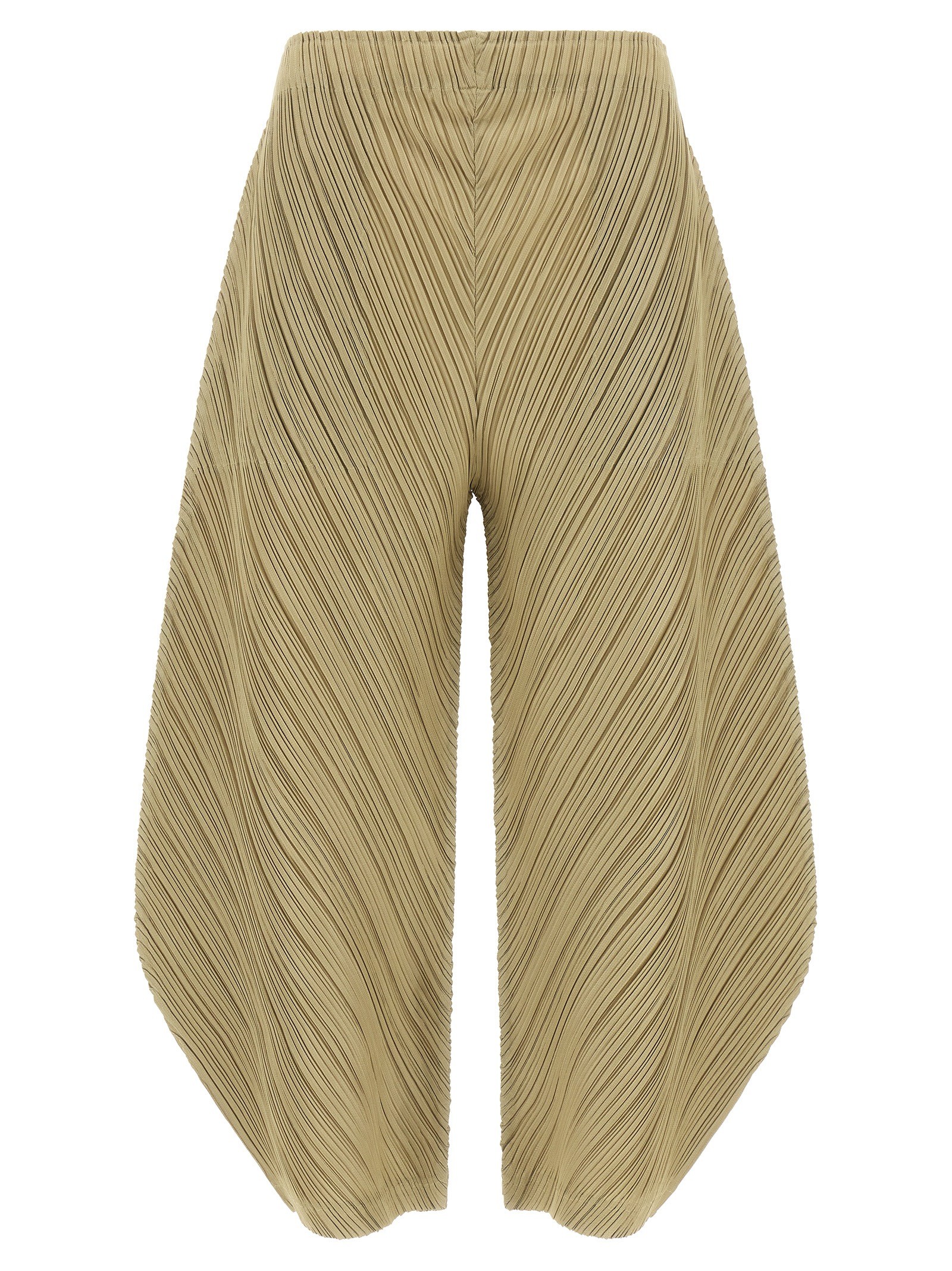 PLEATS PLEASE ISSEY MIYAKE 'Thicker Bottoms 1' Pants