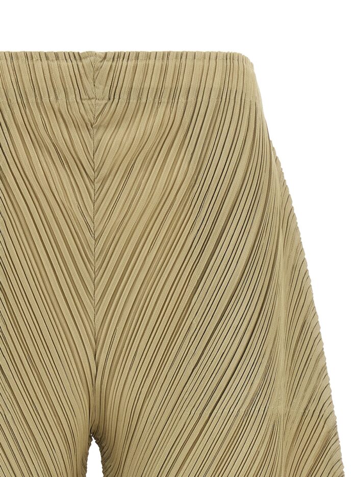PLEATS PLEASE ISSEY MIYAKE 'Thicker Bottoms 1' Pants