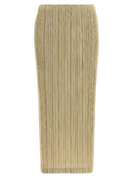 PLEATS PLEASE ISSEY MIYAKE 'Thicker Bottoms 1' Skirt