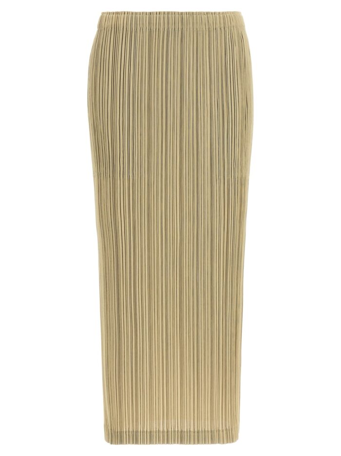 PLEATS PLEASE ISSEY MIYAKE 'Thicker Bottoms 1' Skirt