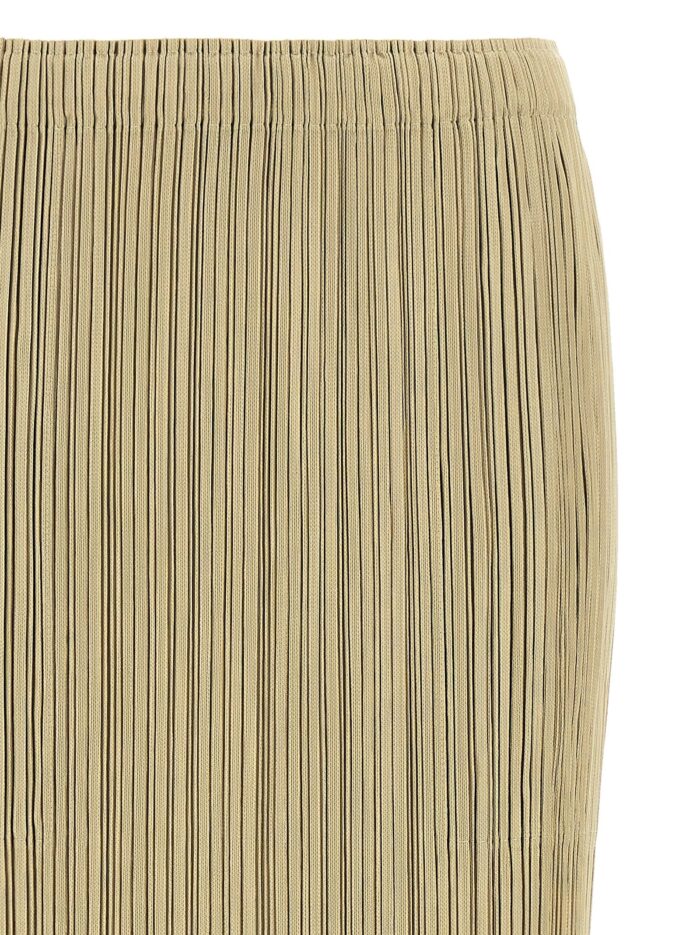 PLEATS PLEASE ISSEY MIYAKE 'Thicker Bottoms 1' Skirt