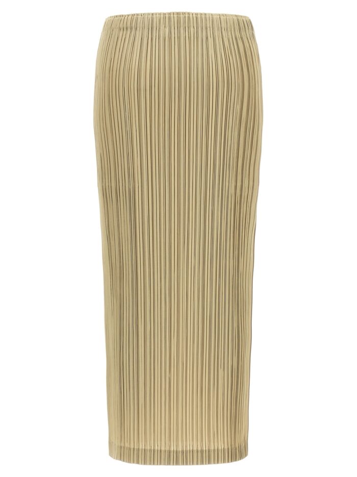 PLEATS PLEASE ISSEY MIYAKE 'Thicker Bottoms 1' Skirt