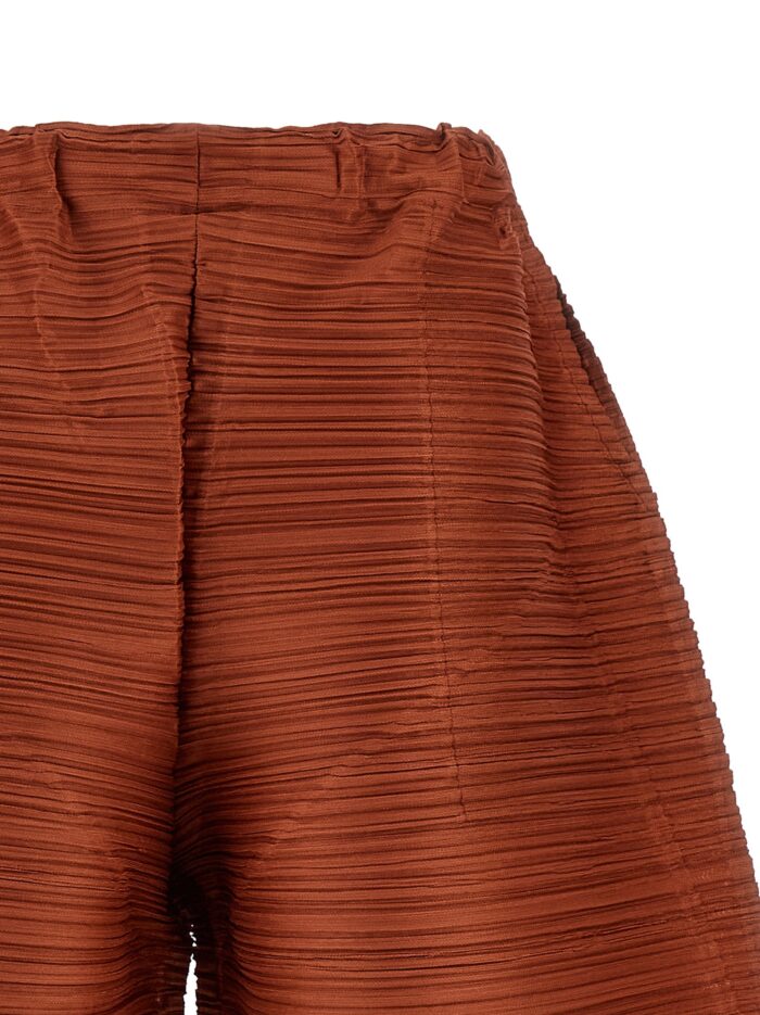 PLEATS PLEASE ISSEY MIYAKE 'Thicker Bounce' Pants