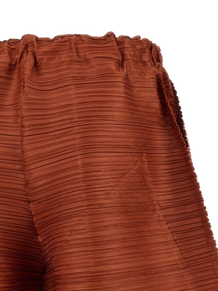 PLEATS PLEASE ISSEY MIYAKE 'Thicker Bounce' Pants