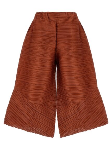 PLEATS PLEASE ISSEY MIYAKE 'Thicker Bounce' Pants