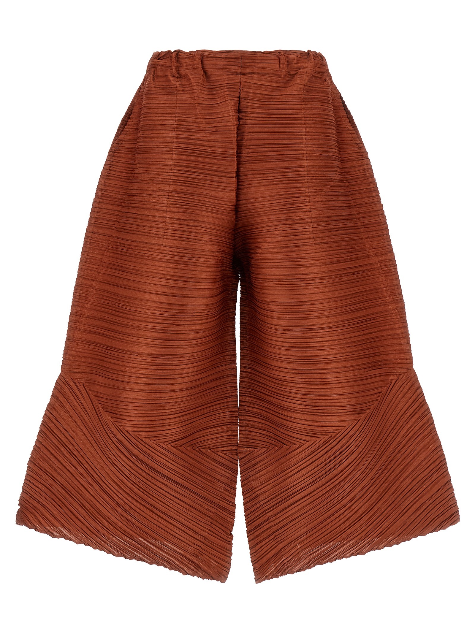 PLEATS PLEASE ISSEY MIYAKE 'Thicker Bounce' Pants