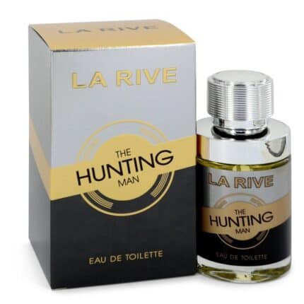 The Hunting Man By La Rive - Eau De Toilette Spray 2.5 Oz