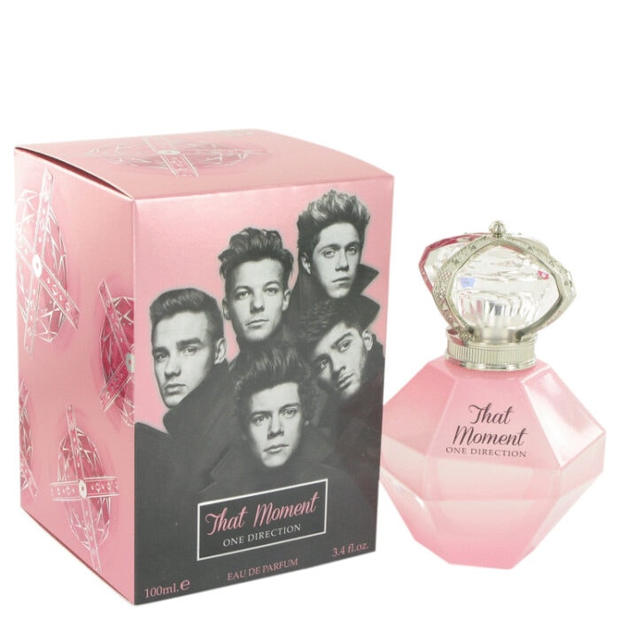 That Moment By One Direction - Eau De Parfum Spray 3.4 Oz - Image 1