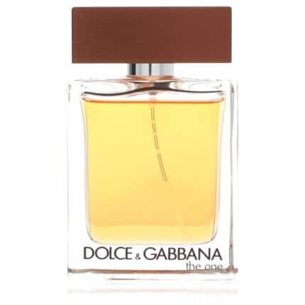The One By Dolce & Gabbana - Eau De Toilette Spray (unboxed) 1.6 Oz
