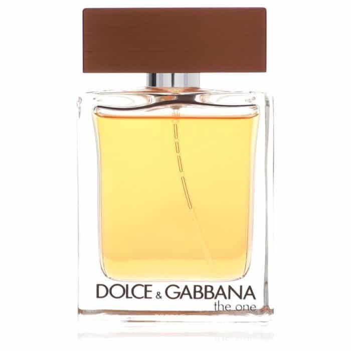 The One By Dolce & Gabbana - Eau De Toilette Spray (unboxed) 1.6 Oz - Image 1