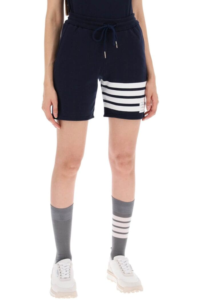 THOM BROWNE 4-bar Shorts