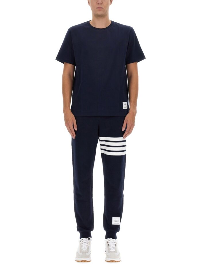 THOM BROWNE 4-BAR SWEATPANTS