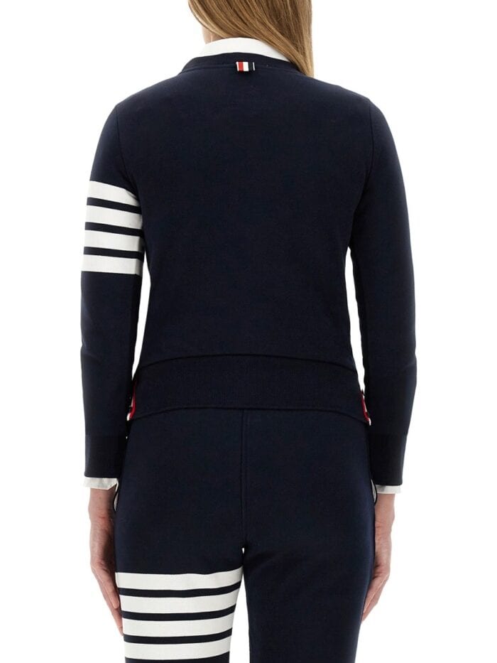 THOM BROWNE 4 BAR SWEATSHIRT