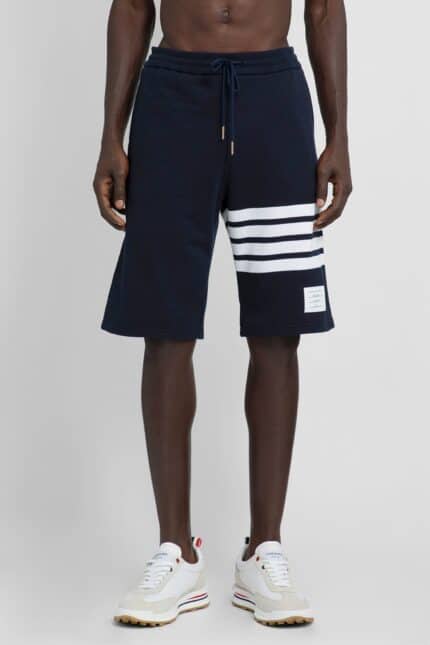 THOM BROWNE 4-bar Sweatshorts