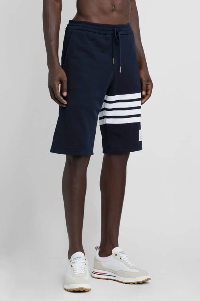 THOM BROWNE 4-bar Sweatshorts