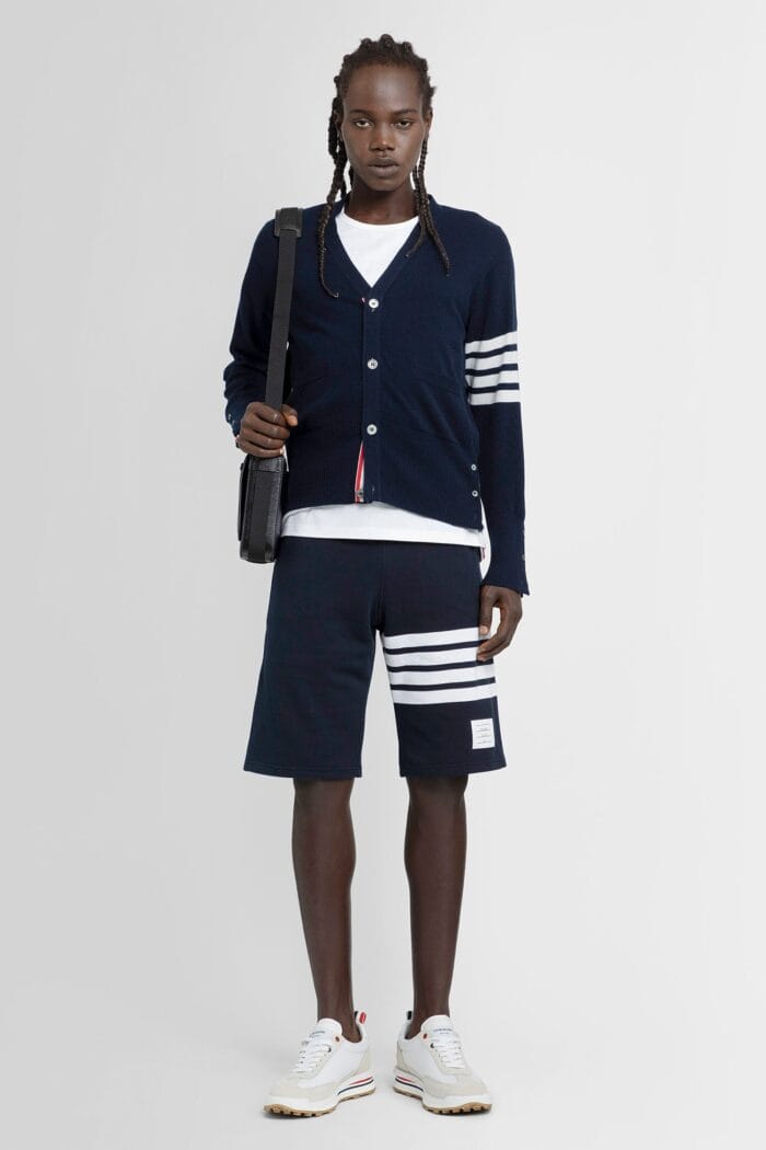 THOM BROWNE 4-bar Sweatshorts