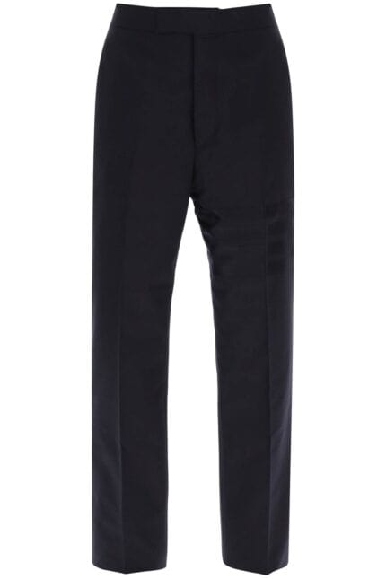 Thom Browne 4-bar Wool Trousers