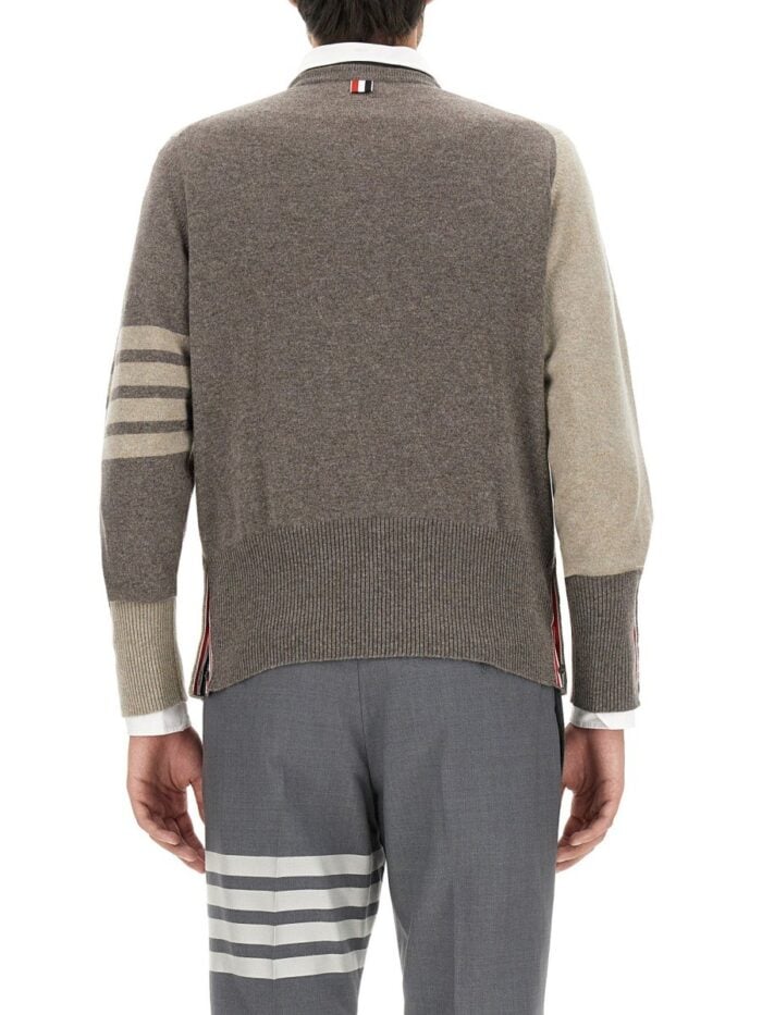 THOM BROWNE 4BAR SHIRT