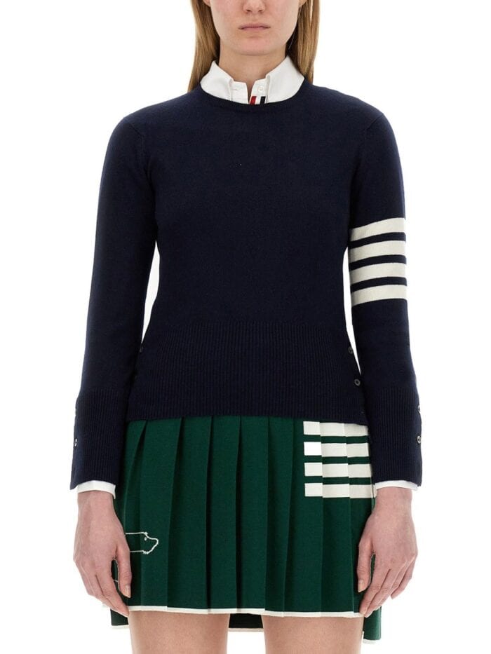 THOM BROWNE 4BAR SHIRT