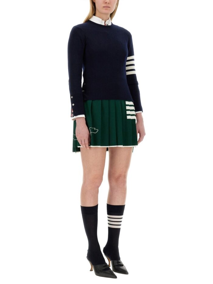 THOM BROWNE 4BAR SHIRT