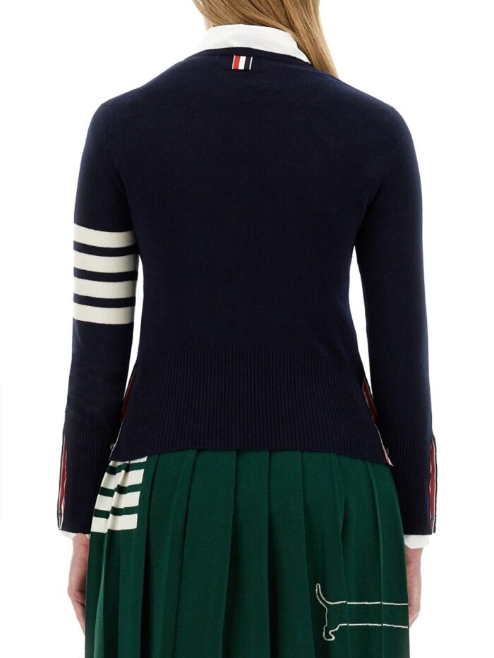 THOM BROWNE 4BAR SHIRT