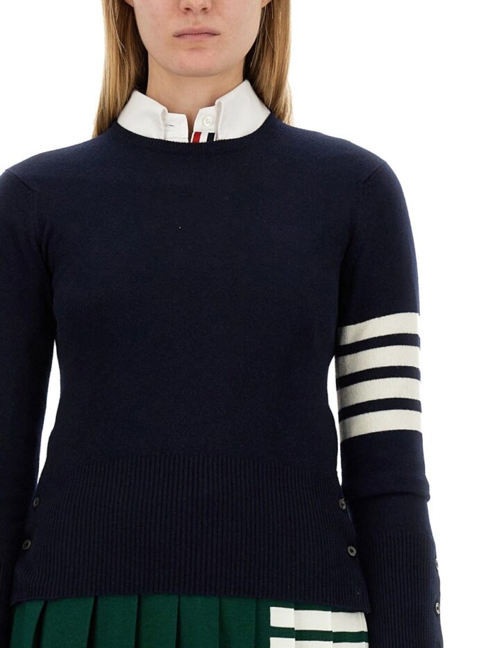 THOM BROWNE 4BAR SHIRT