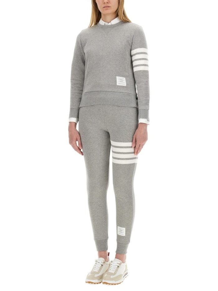 THOM BROWNE 4BAR SWEATSHIRT