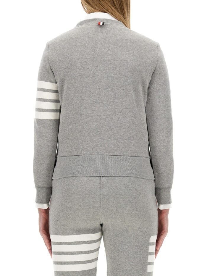 THOM BROWNE 4BAR SWEATSHIRT
