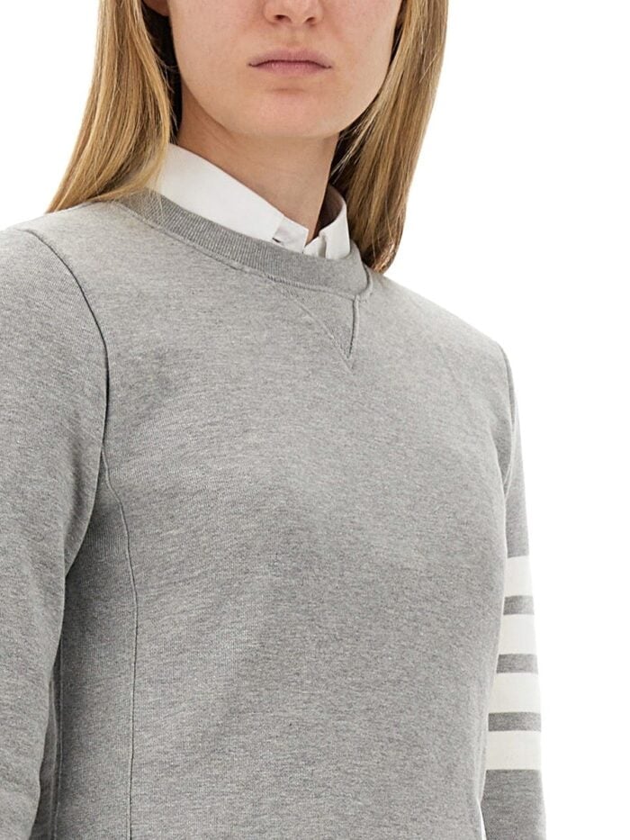 THOM BROWNE 4BAR SWEATSHIRT