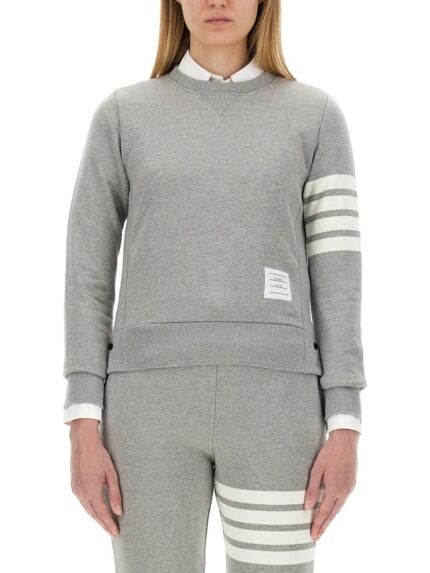 THOM BROWNE 4BAR SWEATSHIRT