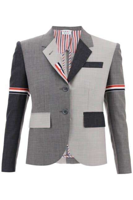 THOM BROWNE "blazer Fit 3 In Funmix