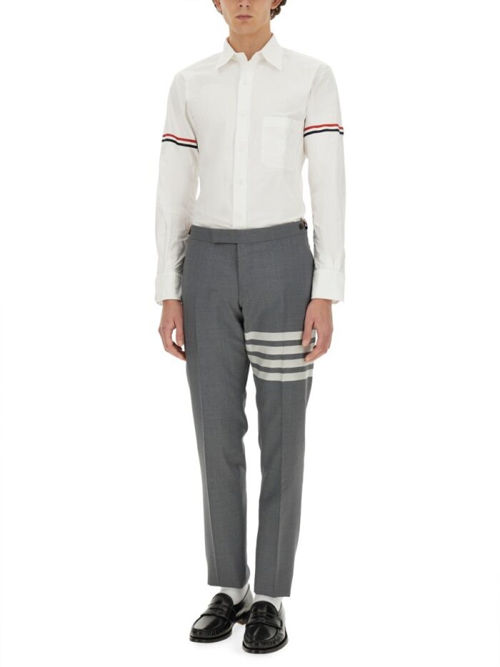 THOM BROWNE CAMICIA CLASSICA