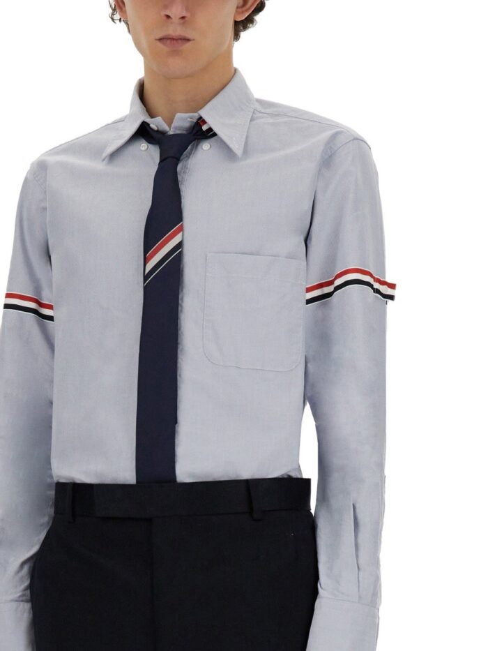 THOM BROWNE CAMICIA CLASSICA