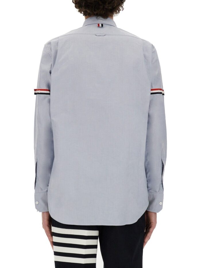 THOM BROWNE CAMICIA CLASSICA