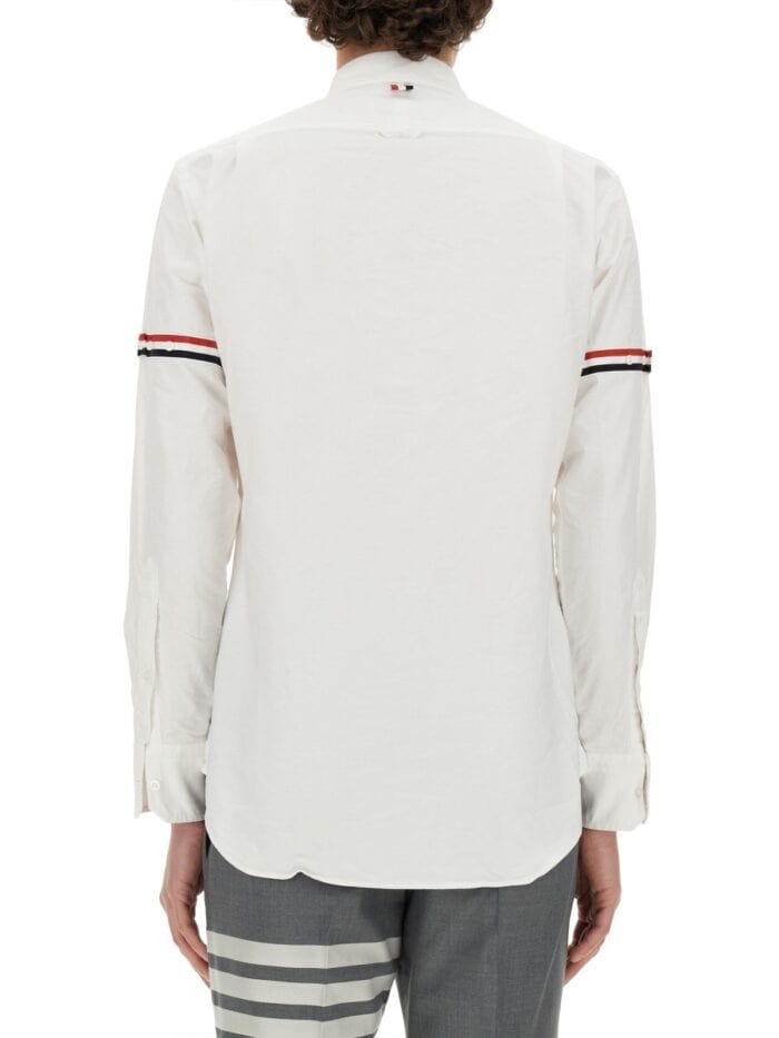 THOM BROWNE CAMICIA CLASSICA