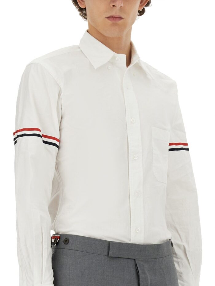 THOM BROWNE CAMICIA CLASSICA