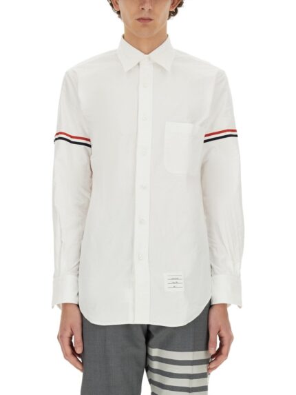 THOM BROWNE CAMICIA CLASSICA