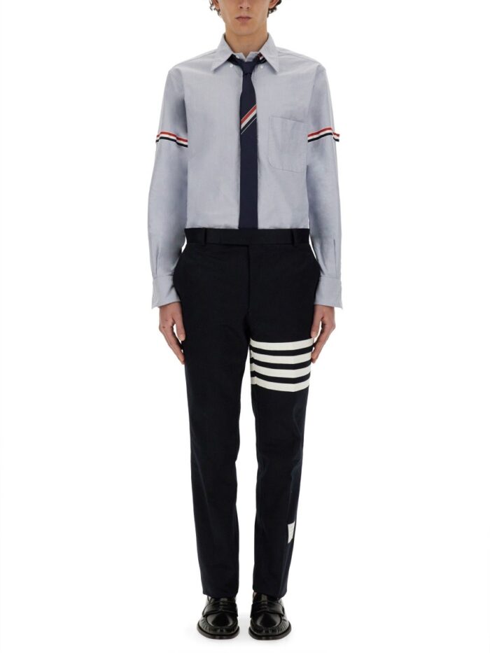 THOM BROWNE CAMICIA CLASSICA