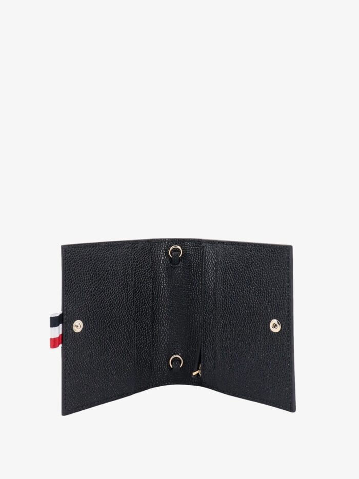 THOM BROWNE CARD HOLDER