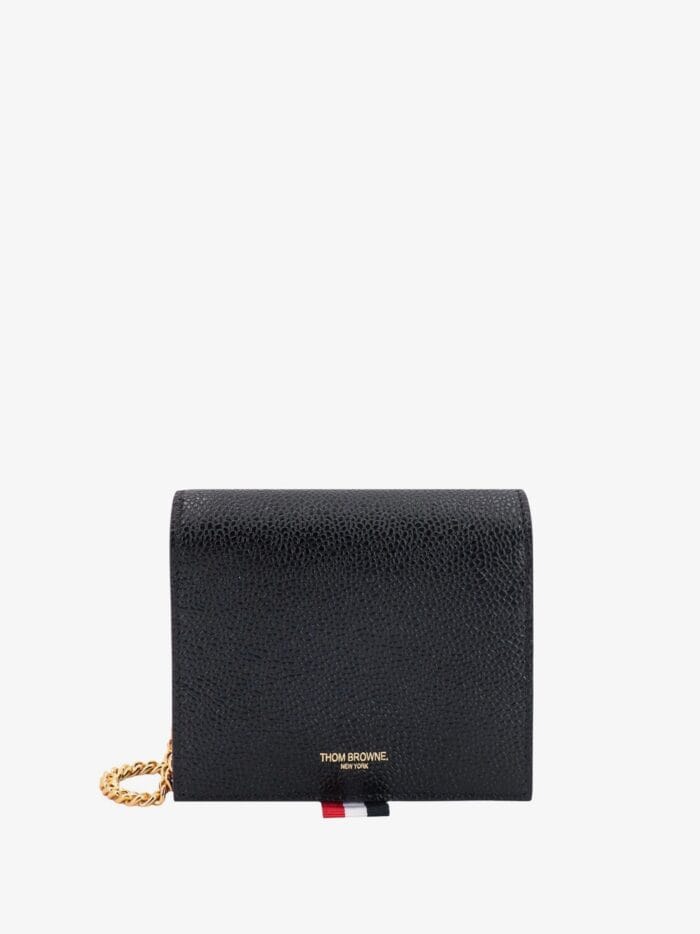 THOM BROWNE CARD HOLDER