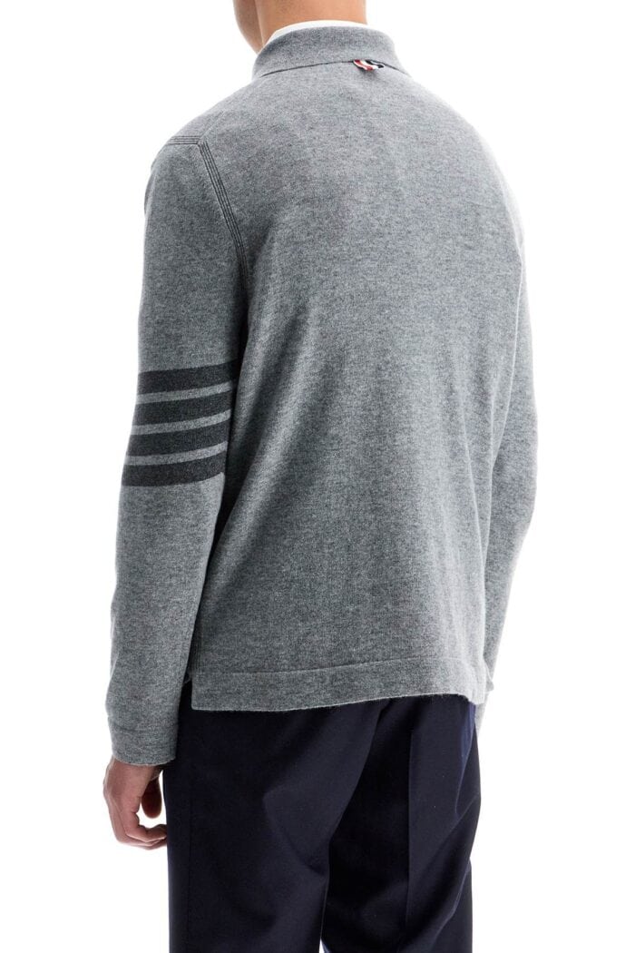 THOM BROWNE Cashmere Cardigan For