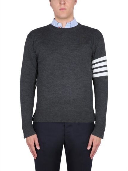 THOM BROWNE CLASSIC 4-BAR MESH
