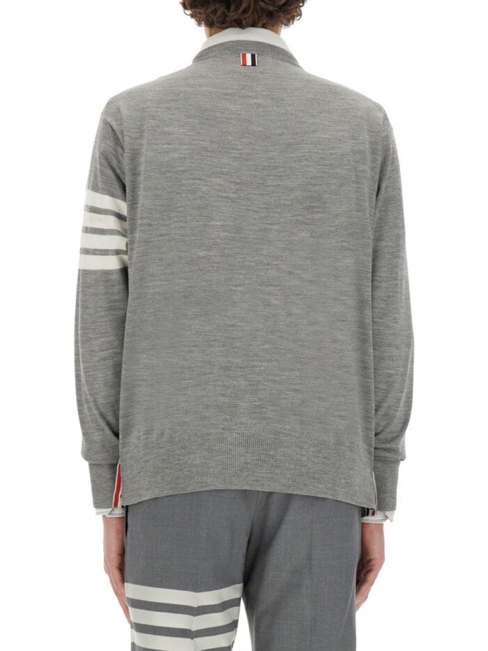 THOM BROWNE CLASSIC 4-BAR MESH