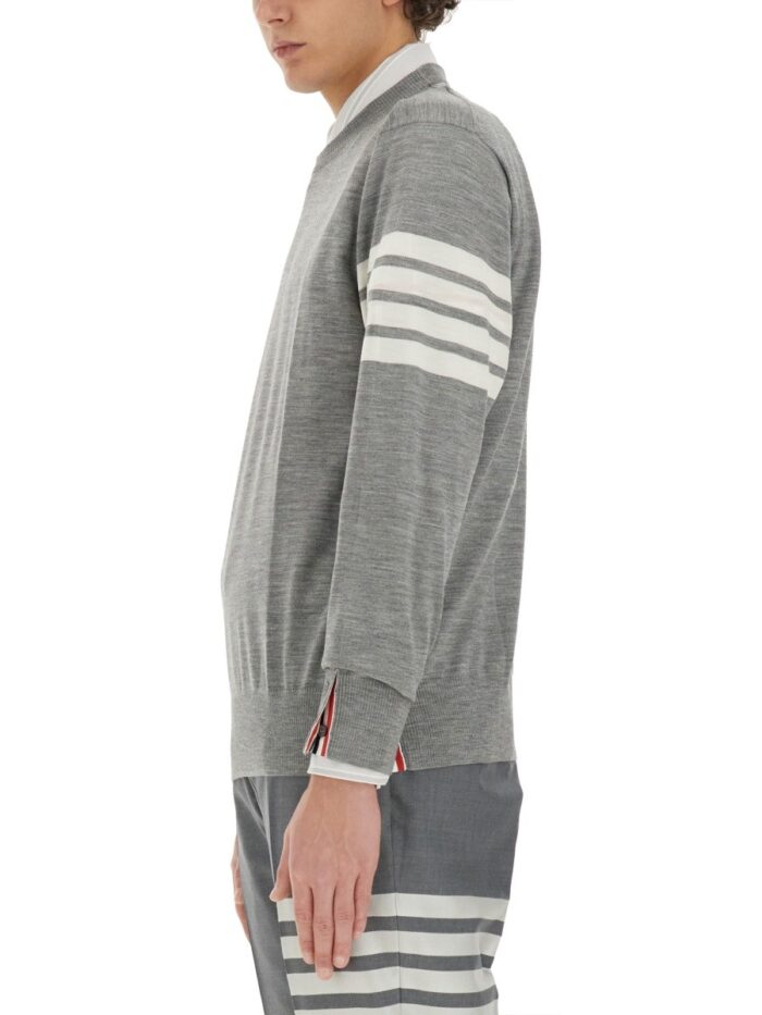 THOM BROWNE CLASSIC 4-BAR MESH