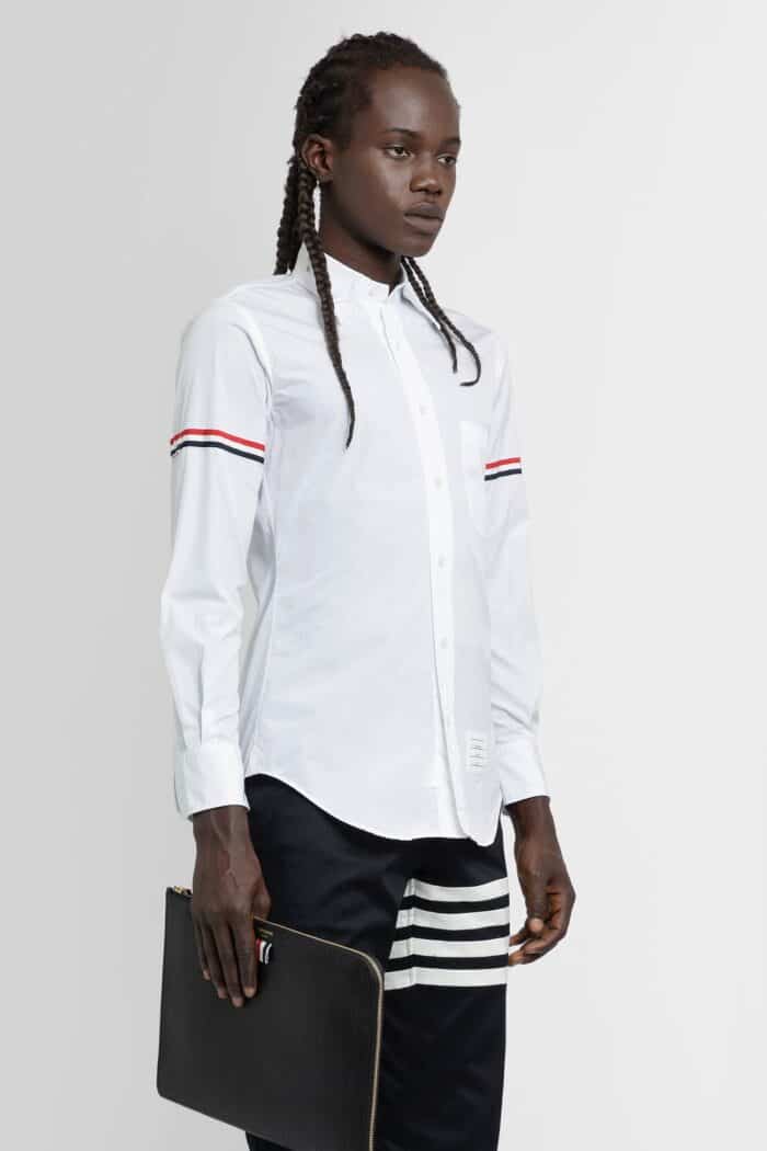 THOM BROWNE Classic Button-down Shirt