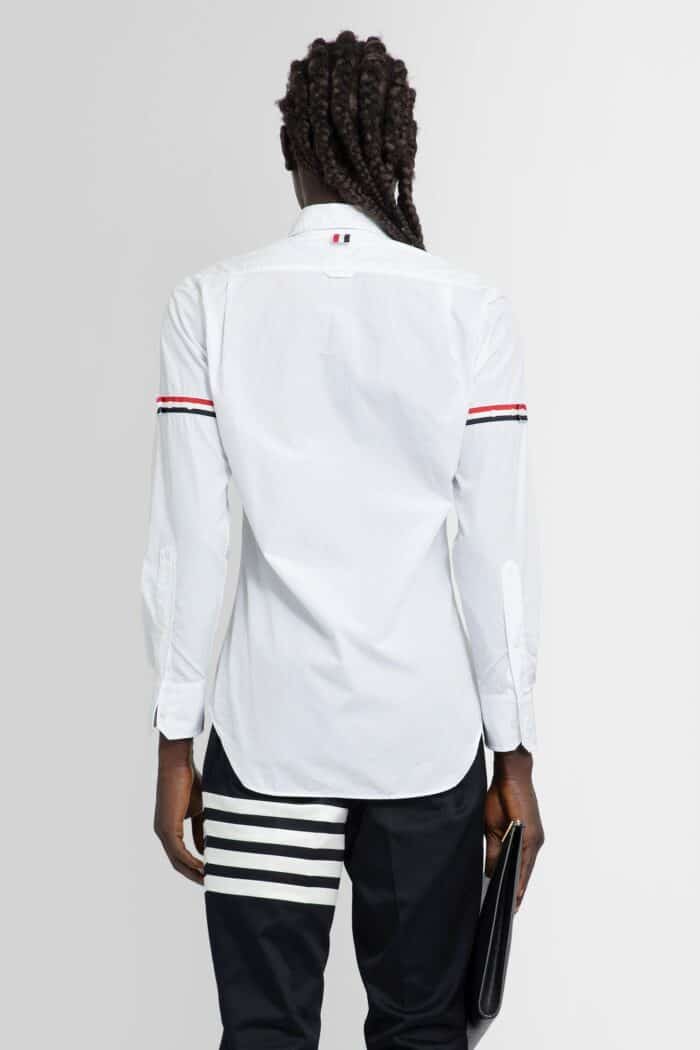 THOM BROWNE Classic Button-down Shirt