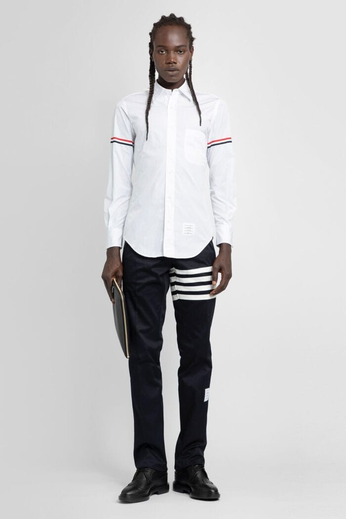 THOM BROWNE Classic Button-down Shirt