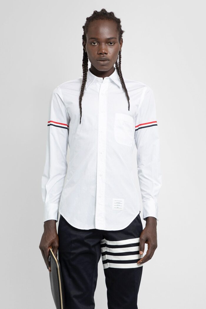 THOM BROWNE Classic Button-down Shirt