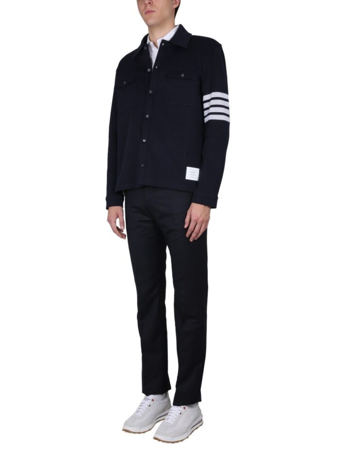 THOM BROWNE CLASSIC PANTS