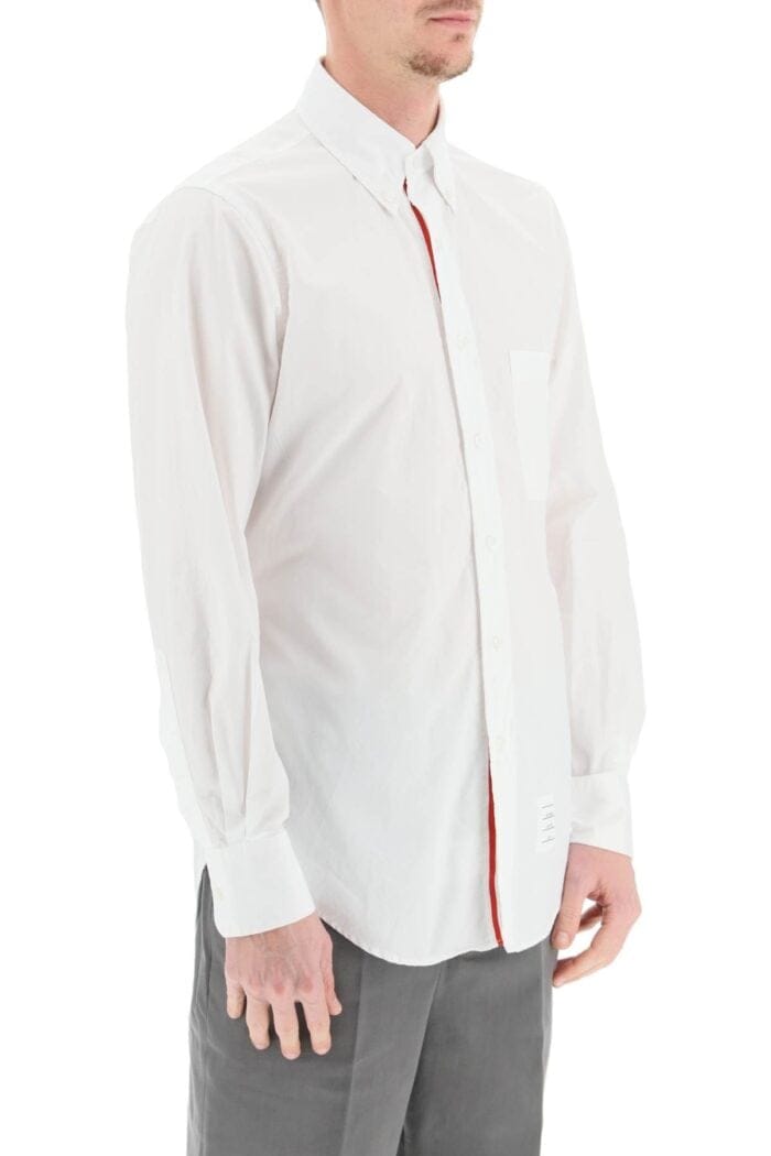 Thom Browne Classic Poplin Shirt